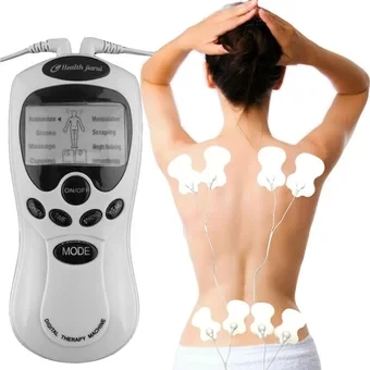 TERAPIA PASIVA 8 ELECTRODOS